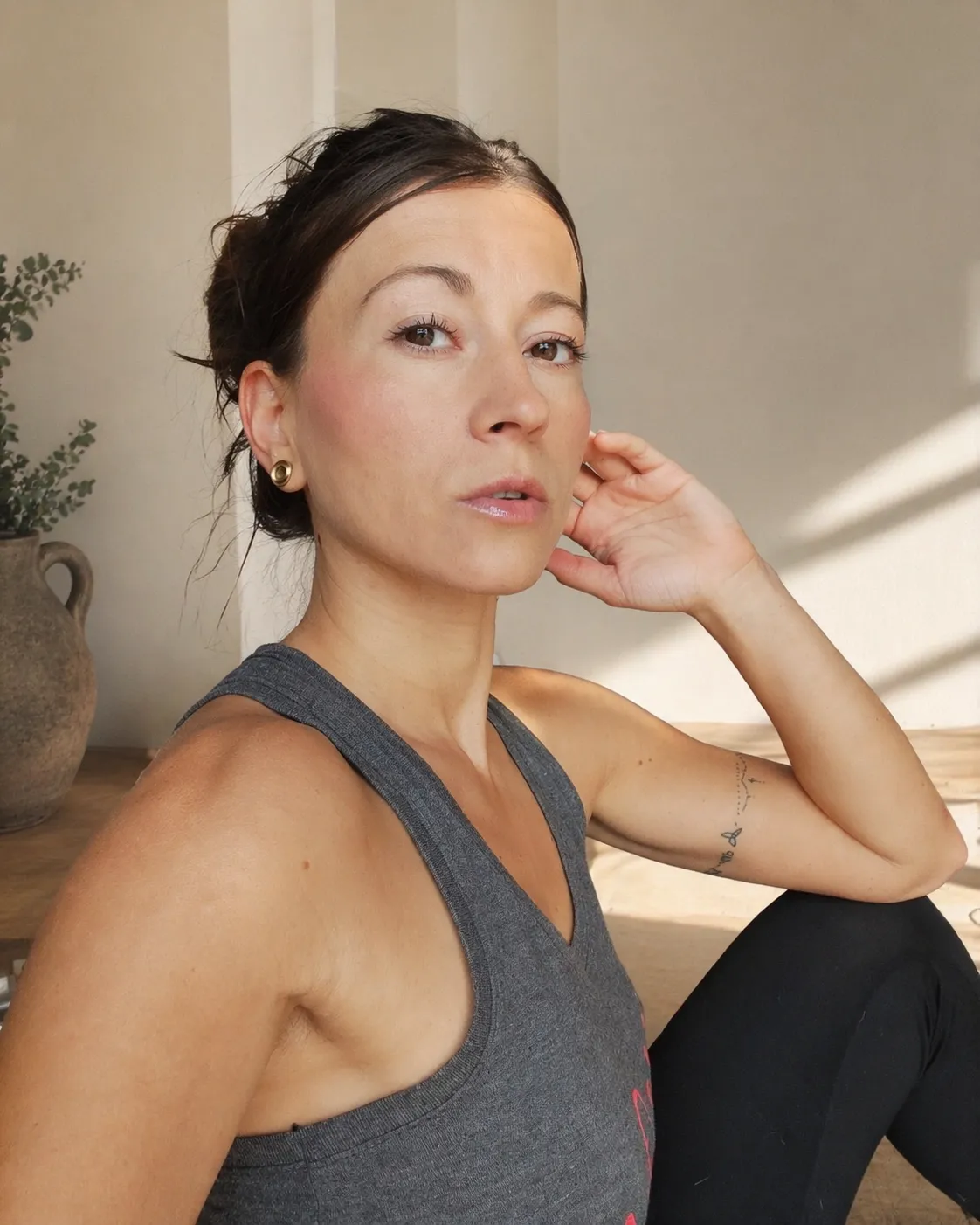 Lifestyle — warmes Tageslicht